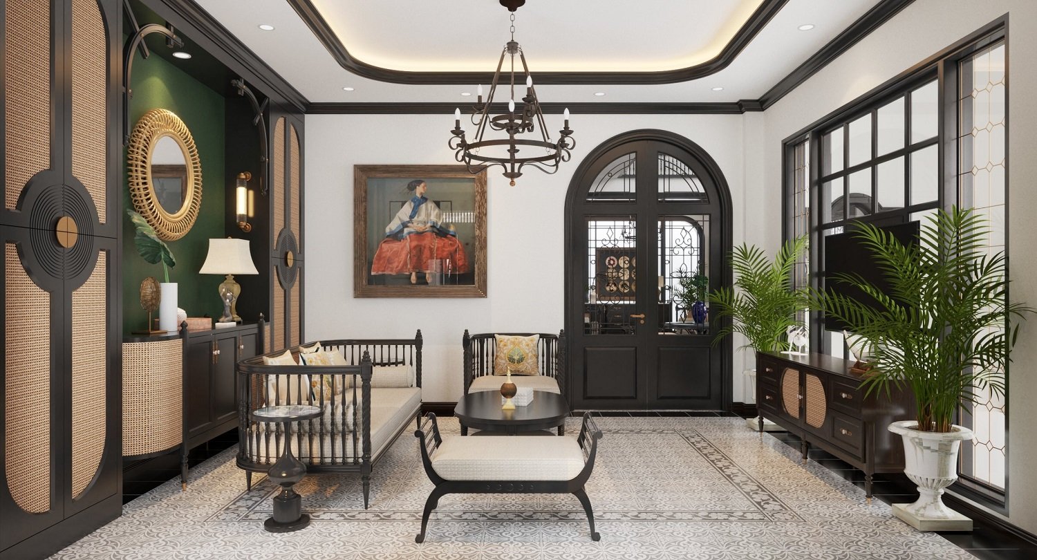 Thi công nội thất Indochine uy tín chuyên nghiệp tận tâm